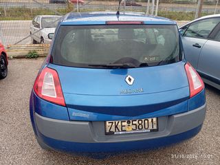Renault Megane 2005 MEGANE 1.6 16V 115BHP-thumb-2