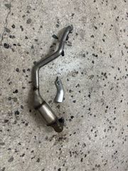 Λαιμός Εξατμίσεις με Καταλύτη Honda x-adv750 21-24-thumb-1