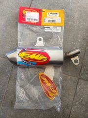 Fmf Shorty κοντό τελικό κατάλληλο για yanaha dt125-200