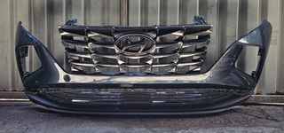 HYUNDAI TUCSON III 2020-2024 (NX4E/NX4A) ΠΡΟΦΥΛΑΚΤΗΡΑΣ ΕΜΠΡΟΣ ΓΝΗΣΙΟΣ ΜΕΤΑΧΕΙΡΙΣΜΕΝΟΣ ΚΟΜΠΛΕ ΜΕ ΜΑΣΚΑ