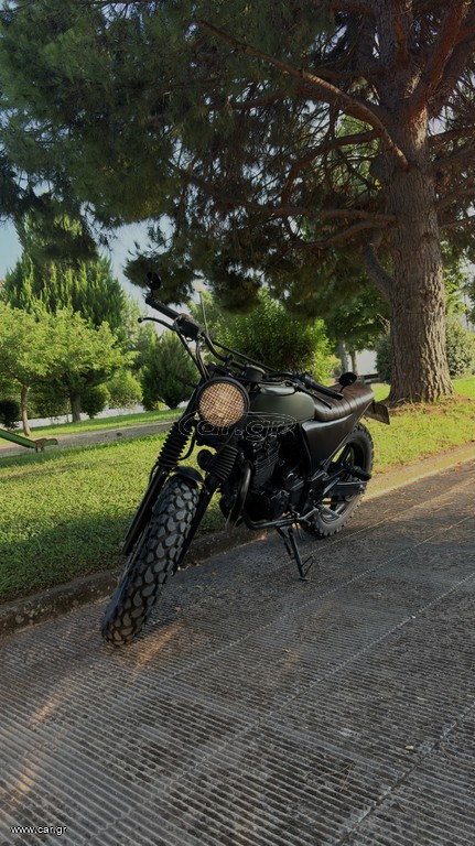 Honda CBF 250 2005 CBF 250