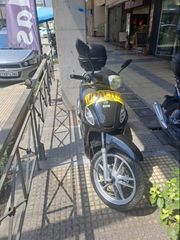 Sym Symphony 125 2009 SYMPHONY 125 S