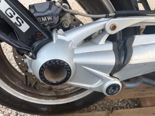 BMW R1200 GS 04-12 Διαφορικό