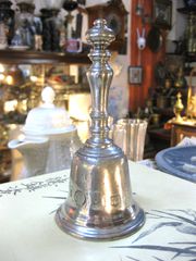 Κουδούνι pewter