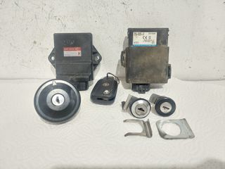 Ηλεκρονική με immobilizer και κλειδί για YAMAHA TMAX 530 2015-16 (2PW-8259E-00)