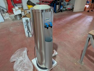 Καινούργιος Επαγγελματικός Ψύκτης Νερού Tekno Çelik Inox Ζεστό/Κρύο