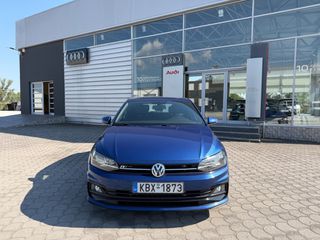 Volkswagen Polo 2019 R LINE-thumb-1