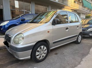 Hyundai Atos 2002 ΥΠΕΡΑΡΙΣΤΟ!!!ΛΙΓΑ ΧΙΛΙΟΜΕΤΡΑ!!!