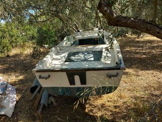 Βάρκα - Λεμβολόγιο 1990 ΛΕΜΒΟΣ