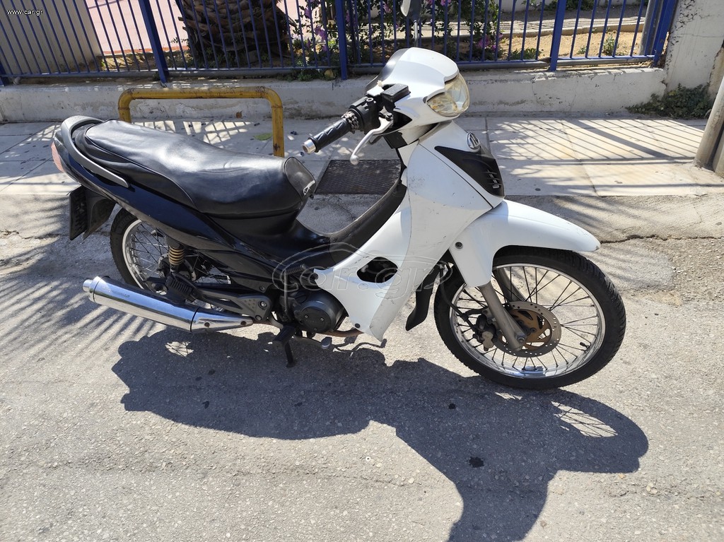 Modenas Kriss 125 2013