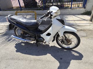 Modenas Kriss 125 2013