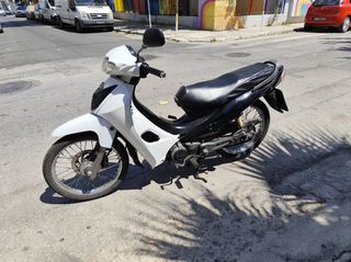 Modenas Kriss 125 2013-thumb-1