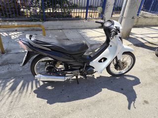 Modenas Kriss 125 2013-thumb-2