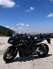 Honda CBR 1000RR 2006 CBR 1000RR FIREBLADE-thumb-1