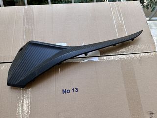 Εμπρόσθια Αριστερό Σπόιλερ SYM JET14 125