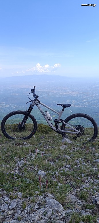 All - Mountain 2025 Radon Slide Trail AL 8.0