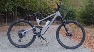 All - Mountain 2025 Radon Slide Trail AL 8.0