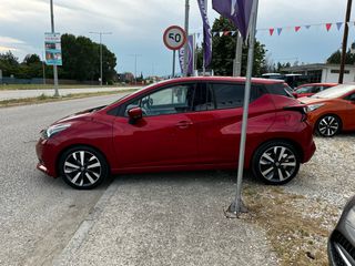 Nissan Micra 2018 BOSE EDİTİON NAVİ/CAMERA/ΘΕΡΜΟΜΕΝΑ/KEYLESS/ ‘EURO 6..-thumb-7