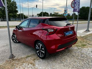 Nissan Micra 2018 BOSE EDİTİON NAVİ/CAMERA/ΘΕΡΜΟΜΕΝΑ/KEYLESS/ ‘EURO 6..-thumb-8