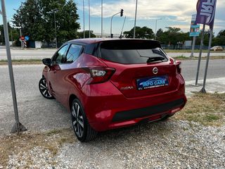 Nissan Micra 2018 BOSE EDİTİON NAVİ/CAMERA/ΘΕΡΜΟΜΕΝΑ/KEYLESS/ ‘EURO 6..-thumb-9