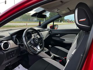Nissan Micra 2018 BOSE EDİTİON NAVİ/CAMERA/ΘΕΡΜΟΜΕΝΑ/KEYLESS/ ‘EURO 6..-thumb-43