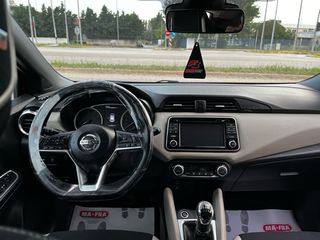 Nissan Micra 2018 BOSE EDİTİON NAVİ/CAMERA/ΘΕΡΜΟΜΕΝΑ/KEYLESS/ ‘EURO 6..-thumb-45