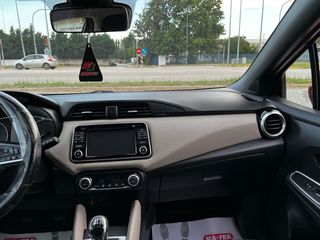 Nissan Micra 2018 BOSE EDİTİON NAVİ/CAMERA/ΘΕΡΜΟΜΕΝΑ/KEYLESS/ ‘EURO 6..-thumb-47