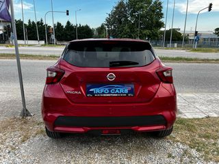 Nissan Micra 2018 BOSE EDİTİON NAVİ/CAMERA/ΘΕΡΜΟΜΕΝΑ/KEYLESS/ ‘EURO 6..-thumb-10