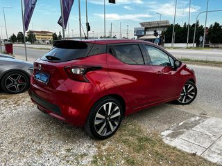 Nissan Micra 2018 BOSE EDİTİON NAVİ/CAMERA/ΘΕΡΜΟΜΕΝΑ/KEYLESS/ ‘EURO 6..-thumb-12