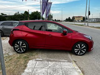 Nissan Micra 2018 BOSE EDİTİON NAVİ/CAMERA/ΘΕΡΜΟΜΕΝΑ/KEYLESS/ ‘EURO 6..-thumb-13