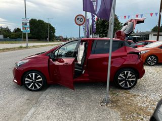Nissan Micra 2018 BOSE EDİTİON NAVİ/CAMERA/ΘΕΡΜΟΜΕΝΑ/KEYLESS/ ‘EURO 6..-thumb-21