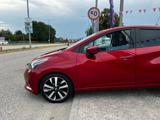 Nissan Micra 2018 BOSE EDİTİON NAVİ/CAMERA/ΘΕΡΜΟΜΕΝΑ/KEYLESS/ ‘EURO 6..-thumb-31