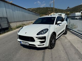 Porsche Macan 2018 S 3.0 V6 TDI  ΓΡΑΜΜΑΤΙΑ ΜΕ ΔΟΣΕΙΣ ΧΩΡΙΣ ΤΡΑΠΕΖΕΣ