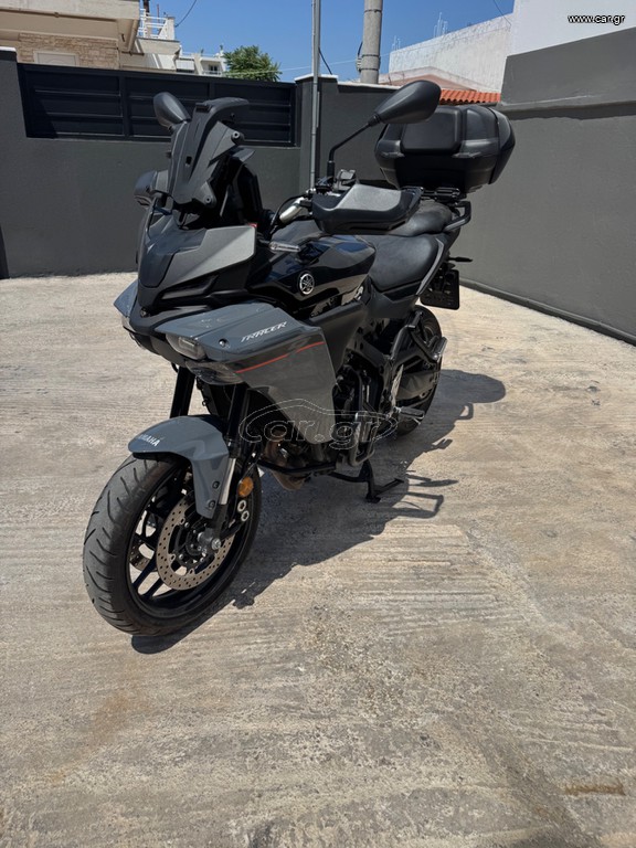 Yamaha Tracer 9 2025