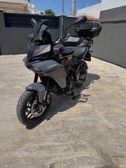 Yamaha Tracer 9 2025