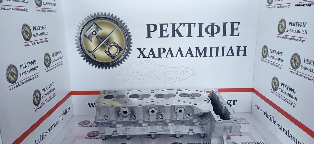 ΓΝΗΣΙΑ ΚΥΛΙΝΔΡΟΚΕΦΑΛΗ ΑΝΑΚΑΤΑΣΚΕΥΗΣ Mercedes-Benz 601900, 601910, 601911, 601912, 601913, 601940, 601941, 601942 R6010161401 VITO, SPRINTER