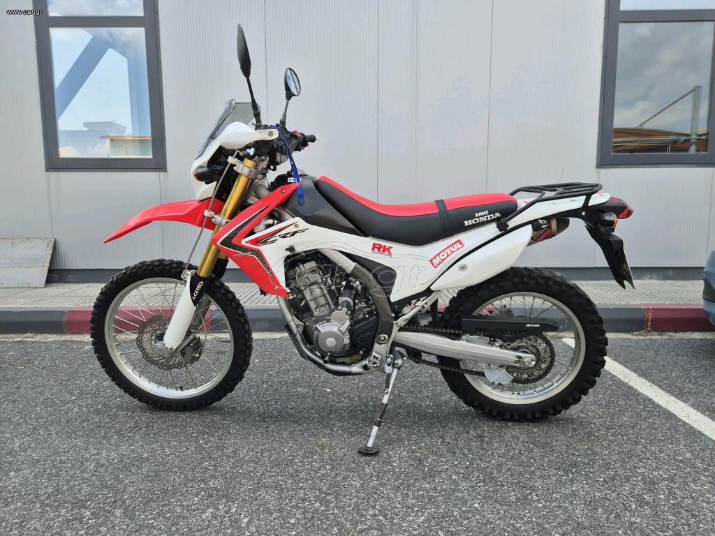 Honda CRF 250 2015 L