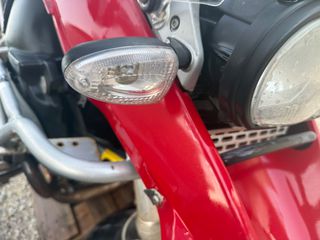 BMW R1200 GS 04-12 Φτερά Εμπρός-Πίσω