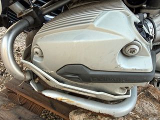 BMW R1200 GS 04-12 Καπακια Βαλβιδων Κεφαλης Δεξί-Αριστερο