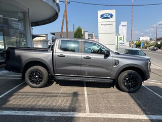 Ford Ranger 2026 Double Cab XLT 3.0L DSL V6 240 PS Diesel-thumb-3