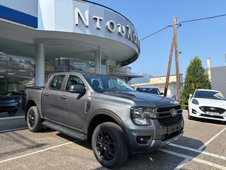 Ford Ranger 2026 Double Cab XLT 3.0L DSL V6 240 PS Diesel-thumb-1
