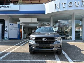 Ford Ranger 2026 Double Cab XLT 3.0L DSL V6 240 PS Diesel-thumb-2