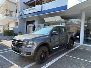 Ford Ranger 2026 Double Cab XLT 3.0L DSL V6 240 PS Diesel