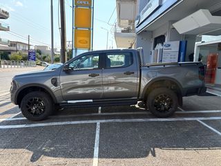 Ford Ranger 2026 Double Cab XLT 3.0L DSL V6 240 PS Diesel-thumb-4