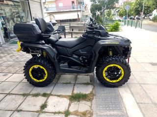 CAN-AM Outlander 1000R Max Xt-P 2019-thumb-2