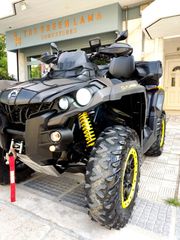 CAN-AM Outlander 1000R Max Xt-P 2019-thumb-3