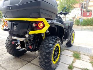 CAN-AM Outlander 1000R Max Xt-P 2019-thumb-5
