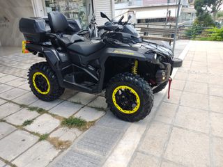 CAN-AM Outlander 1000R Max Xt-P 2019-thumb-9