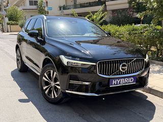 Volvo XC 60 2022 T8 2.0 RECHARGE PLUG-IN AUTO AWD NAVI S/R PANORAMA ΕΛΛΗΝΙΚΟ