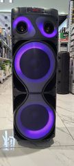 Ηχειο 2χ12 bluetooth karaoke